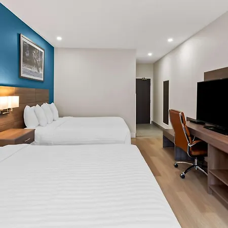 Hotel Feng, BW Signature Collection Parksville Exterior photo