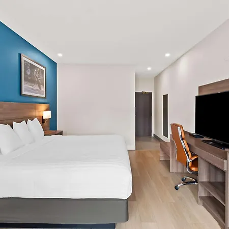 Hotel Feng, BW Signature Collection Parksville Exterior photo