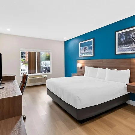 Hotel Feng, BW Signature Collection Parksville Exterior photo