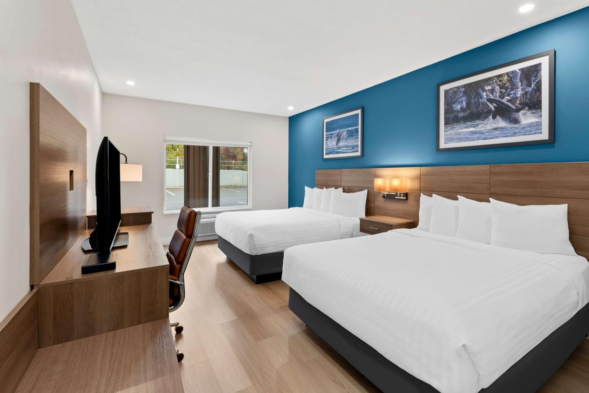 Feng, Bw Signature Collection 3* Parksville