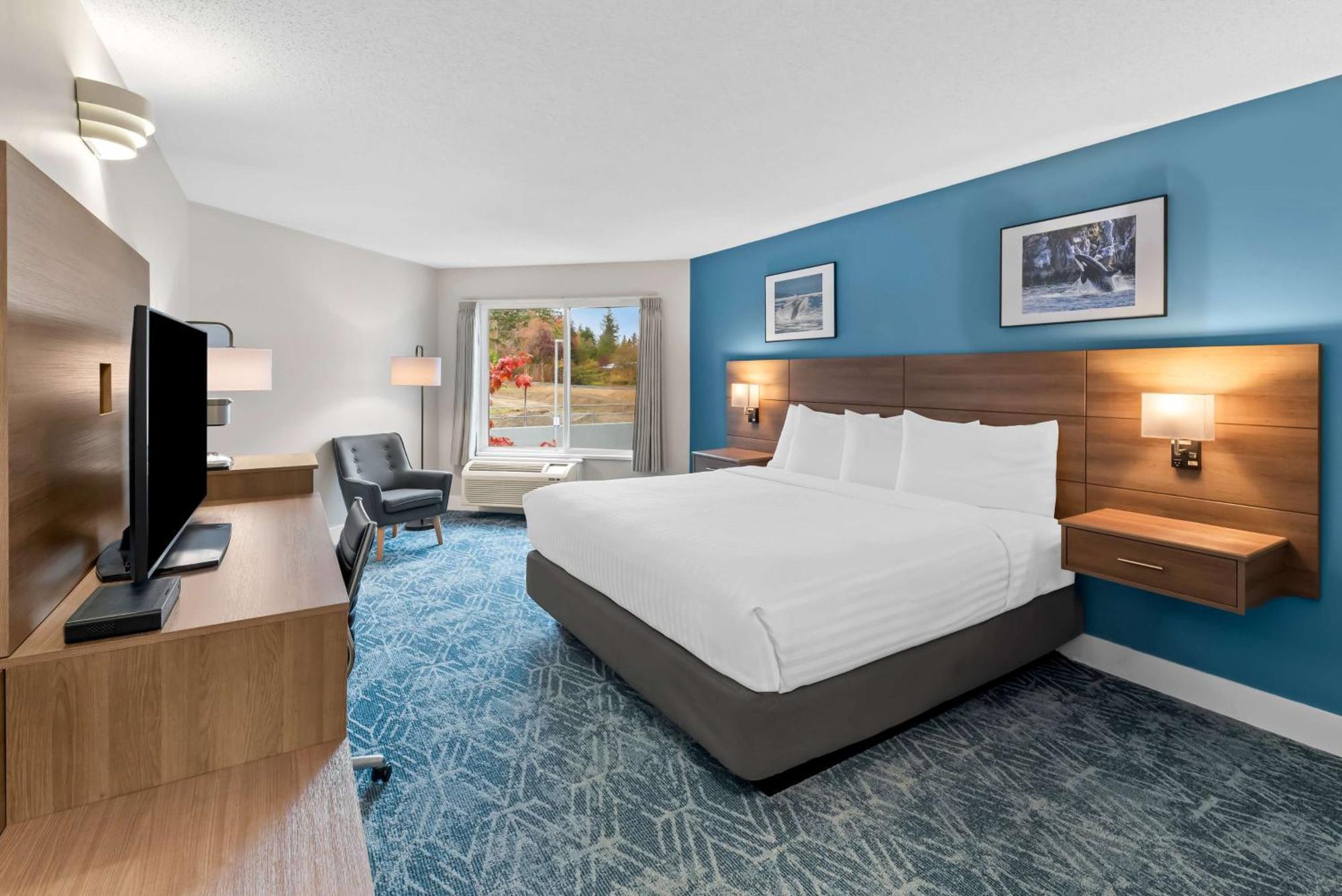 Feng, Bw Signature Collection 3* Parksville
