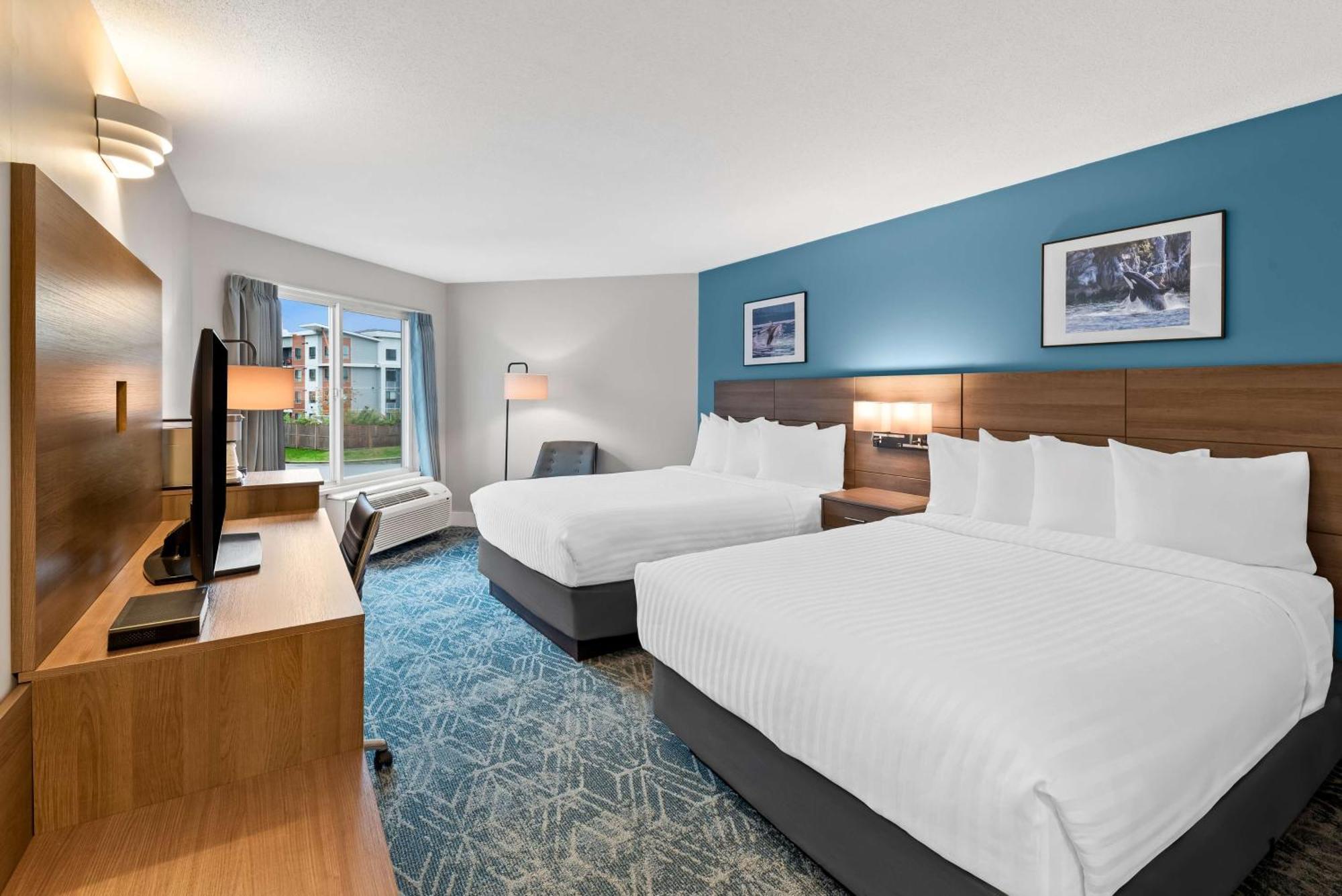 Feng, Bw Signature Collection 3* Parksville